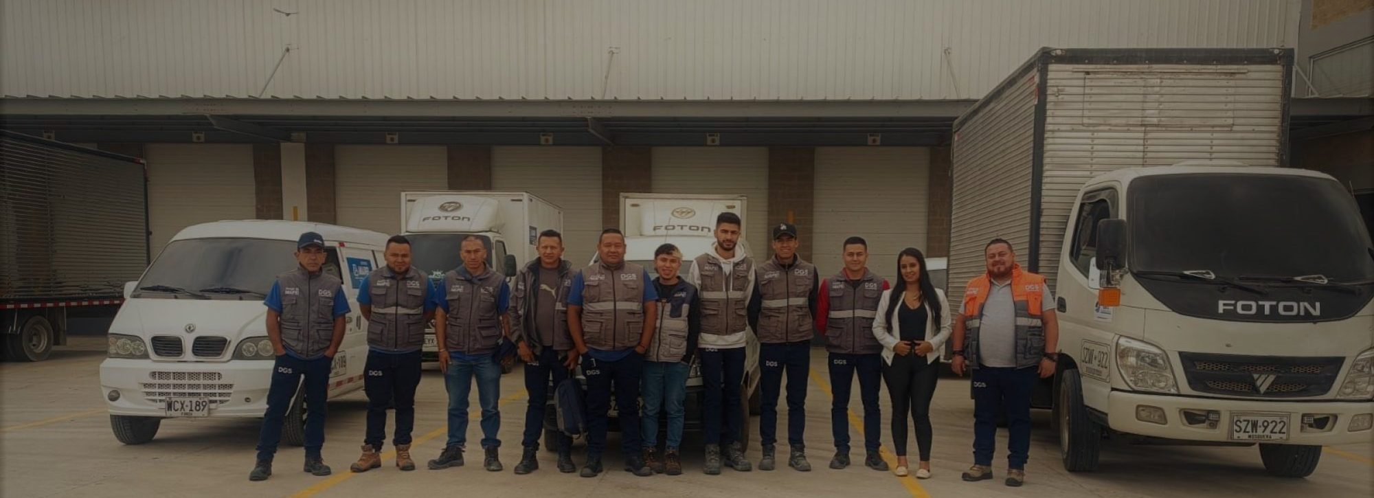 Transportes DGS